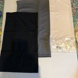 3 pack of neck gaiters